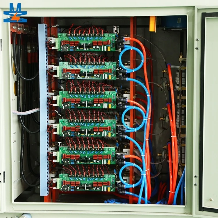 GGP 600KW solid state high frequency welder used in  erw tube mill for galvanize Tube Production Line