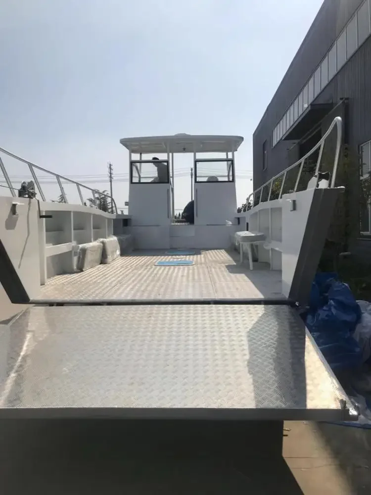 Landing Craft Boatroro  Center Consoal Landing Craft  Landing Craft  40Ft Aluminum