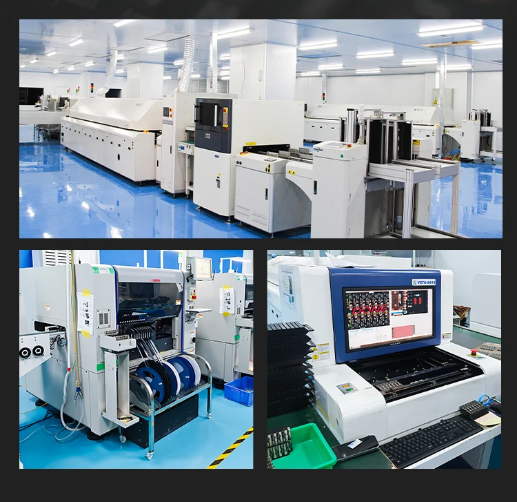 Custom wholesale OEM Car refrigerator semiconductor control board motherboard PCB production assembly PCBA manufacturers