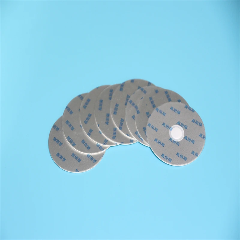 Packaging Vents HDPE Bottle Airflow Aluminum Induction PE Vent Liner