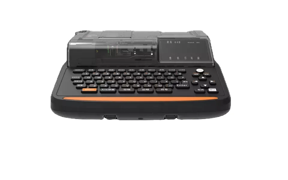 Cable id printer tube printer ferrule printing machine wire marker P800