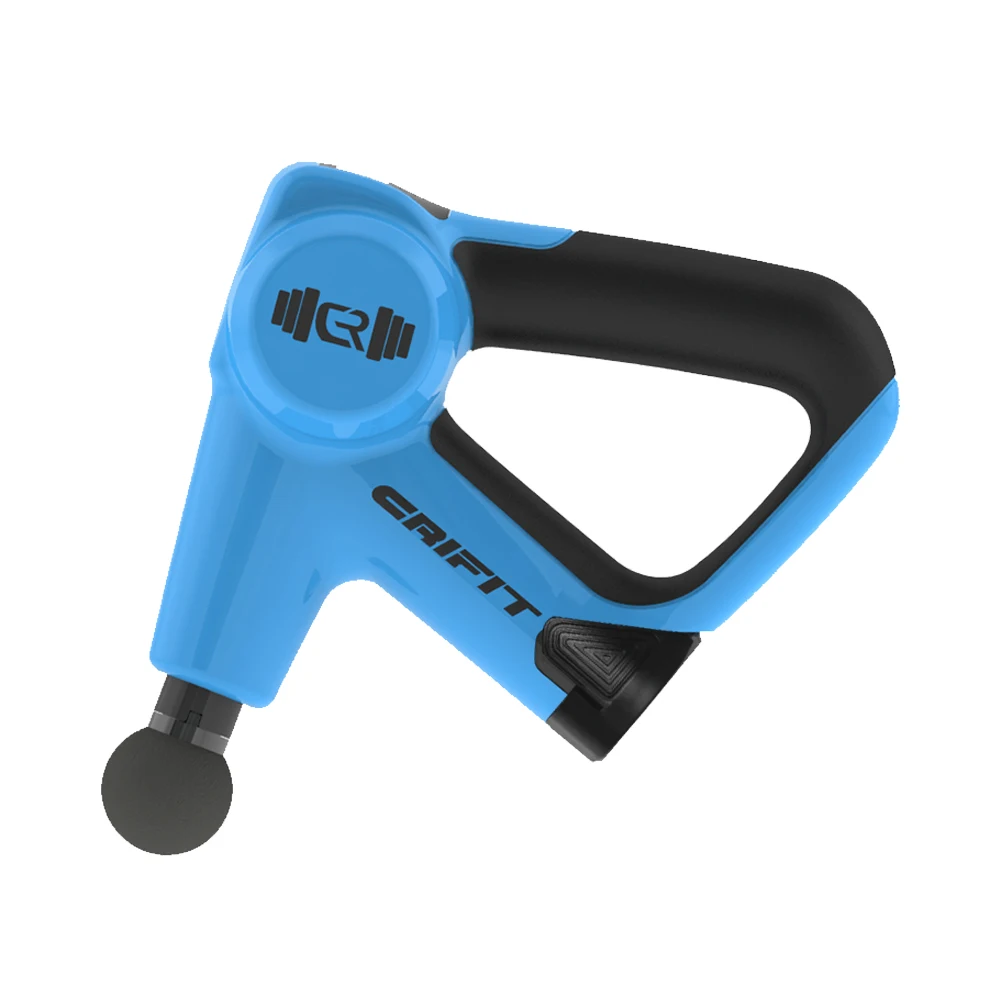 CRIFIT new design  Fascia Gun deep tissue massage gun dropshipping percussion massage gun