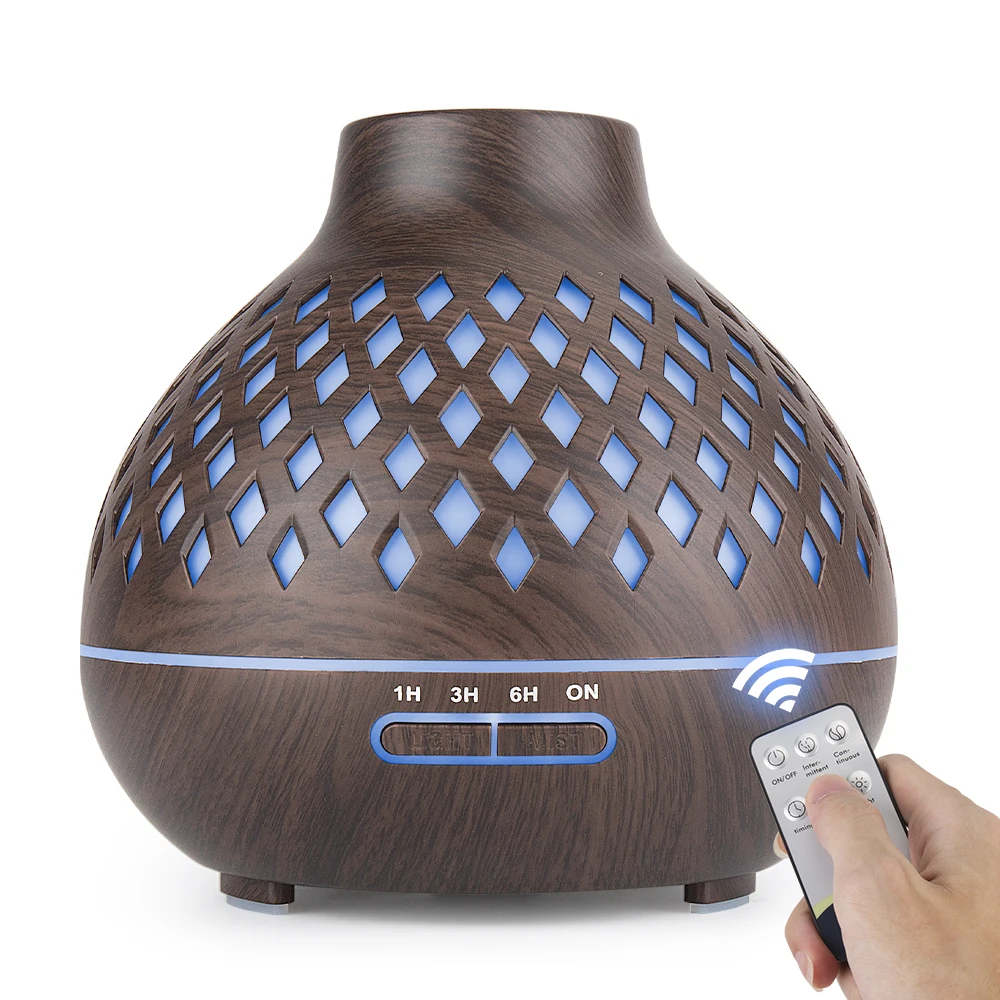 Портативный Usb-диффузор H2O Home Cool Mist, автомобильные мини-аромаувлажнители воздуха для спальни