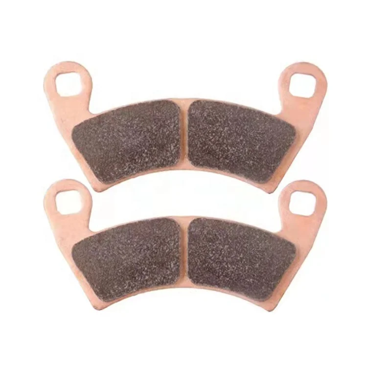 high performance EBC FA452 sintered brake pad for  Polaris Ranger Crew 700 800 900
