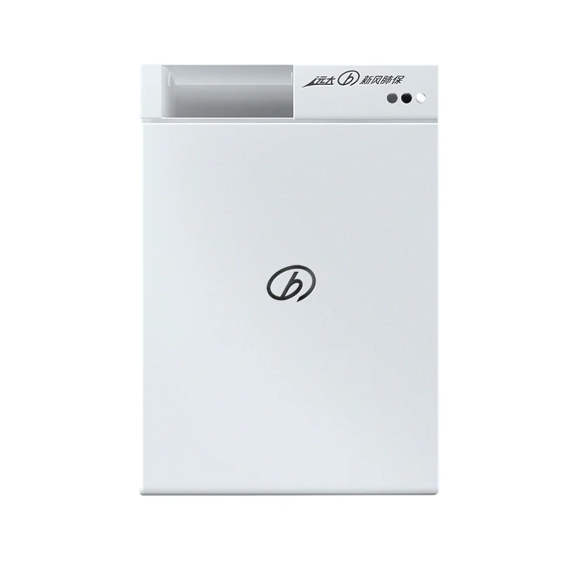 Энергосберегающая однокомнатная система восстановления энергии вентиляция ERV очистки и вентиляции управление свежим воздухом цена за единицу