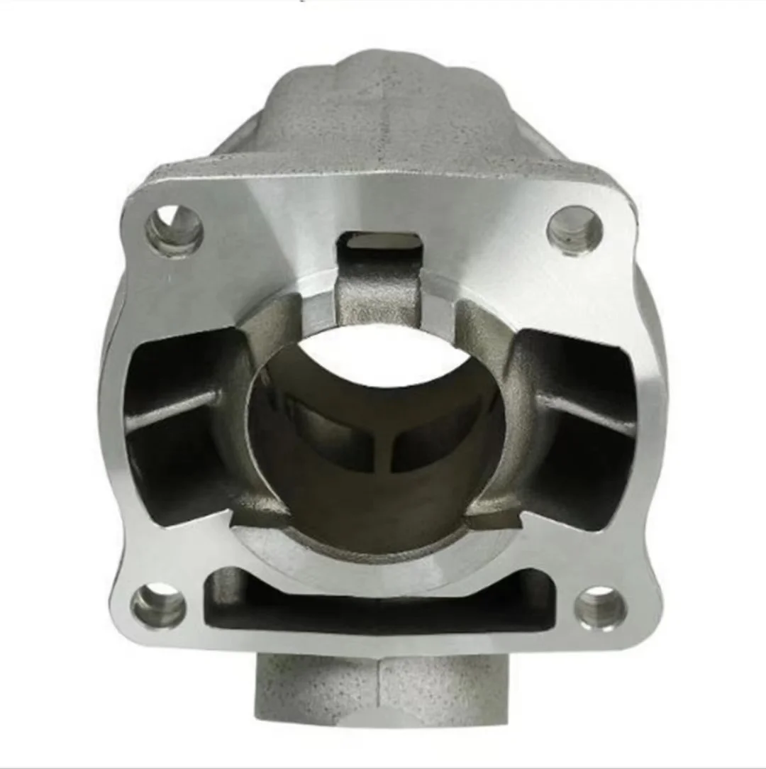 CQJB YZ80 YZ85 1997-2018 AVT Kit 47.5MM Motorcycle Cylinder Blocks For YAMAHA