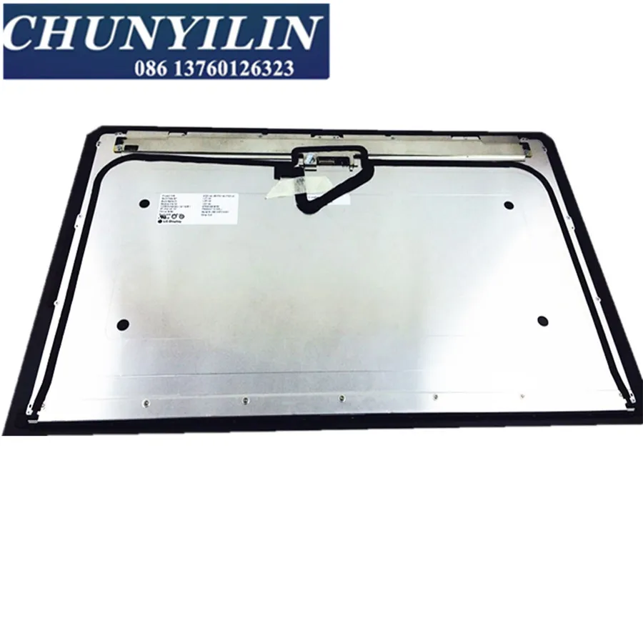 CYL NEW Gra A Full Display A1418 4K LCD Screen Assembly LM215UH1 SD B1 for imac Retina 21. 5 inch 2017 EMC:3069 661-02990