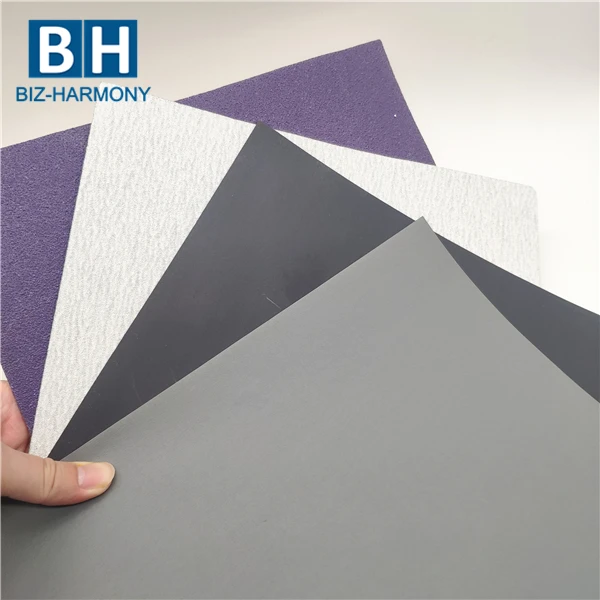 Garnet 9 Inch*11 Inch Brown Sanding Abrasive Paper Aluminum Oxide Sandpaper Sheet