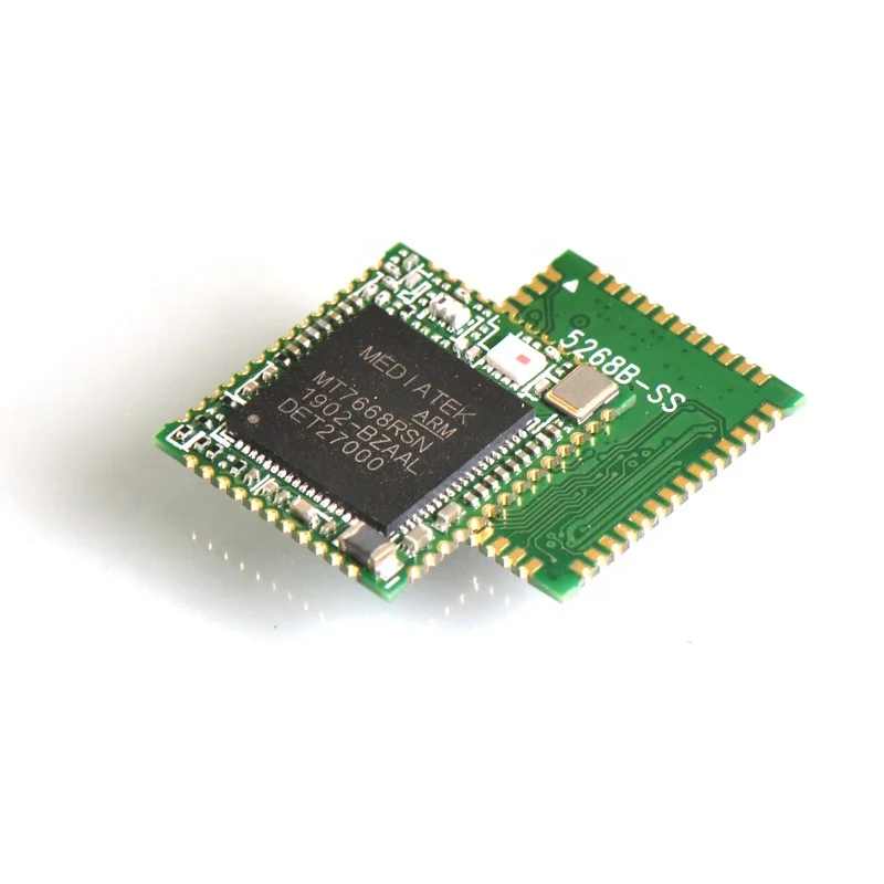 5 ГГц MT7668 SDIO WiFi BT модуль для портативного мини-проектора
