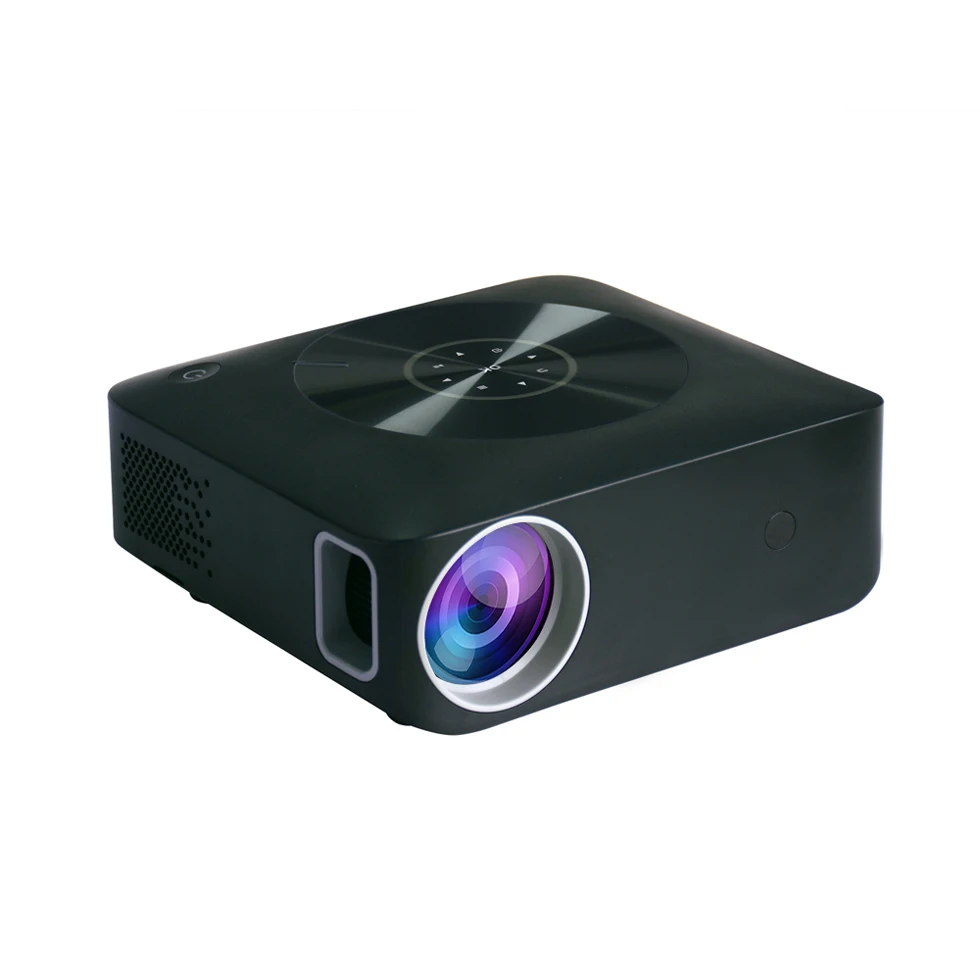 M20 Android 9.0 Projector Wholesale Price FHD1080P 5G WIFI Projectors with Touch Keypad Home Theater Video Proyector 4k Beamer