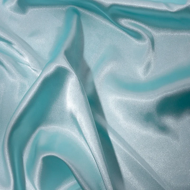 Ins 19 colors silk glossy cloth background shooting cosmetic jewelry nail cloth photo props