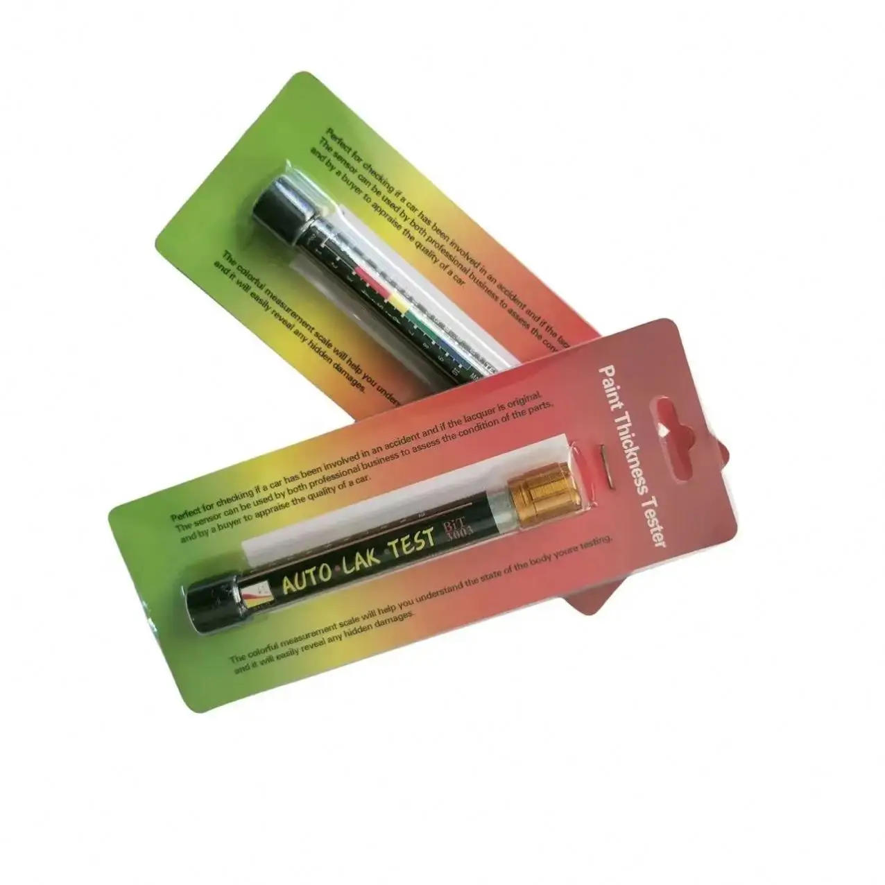 Best Quality China Manufacturer For Automotive Paint Detector Workshop Tools