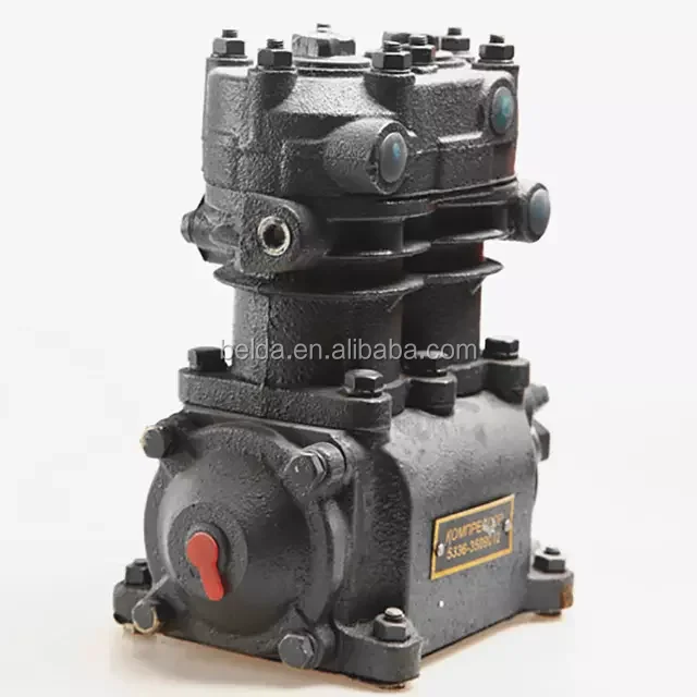 Tractor MTZ air brake compressor parts 5336-3509012  for MMZ belarussian motor air compressor
