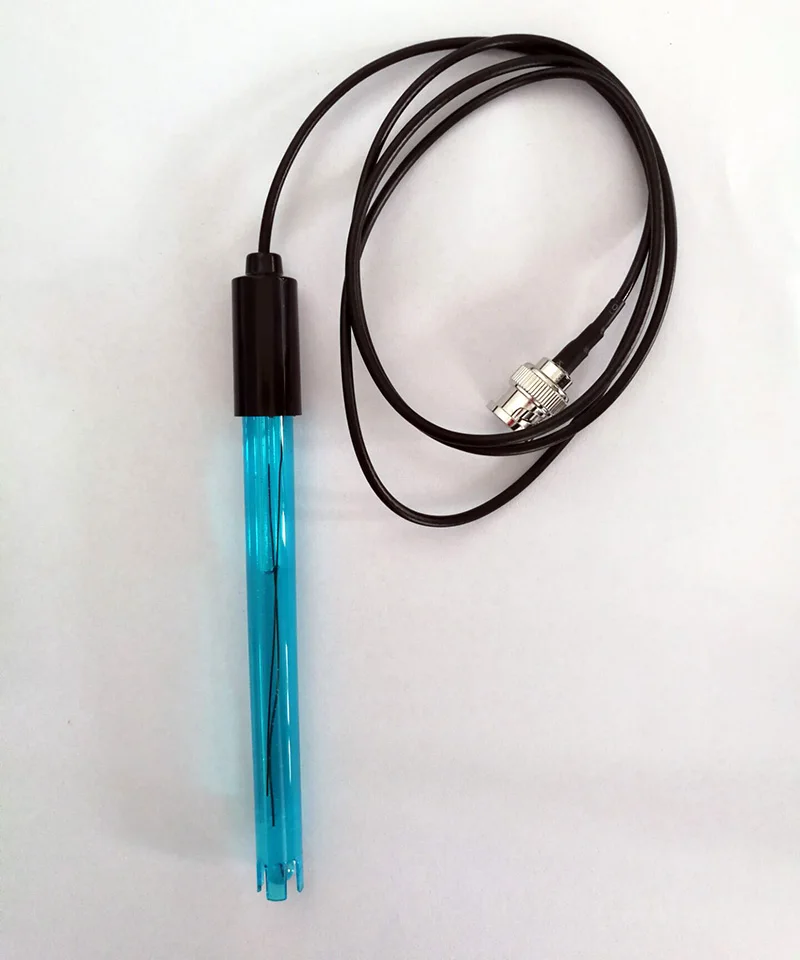 Factory sales High quality long life lab grade sensitive PH sensor PH  probe PH  electrode