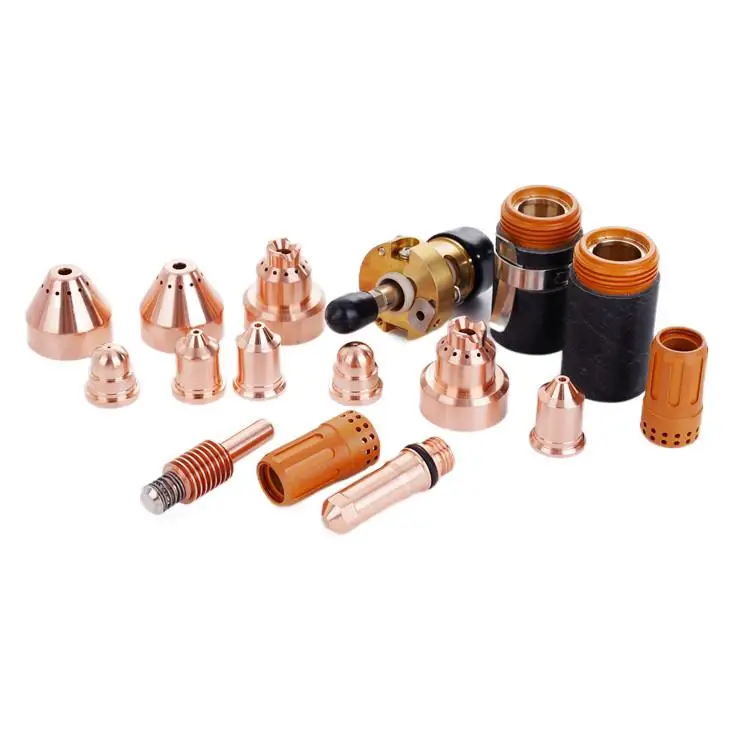China Wholesale Cutting Torch Plasma Consumables Shield