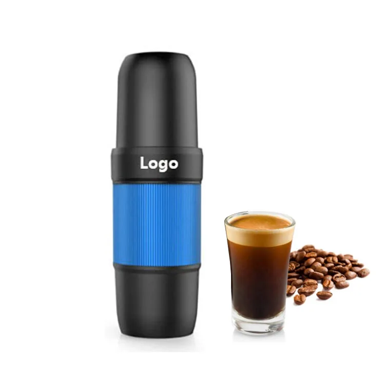 Fully Automatic Portable Electric Single cup Mini Portable Espresso Machine Coffee Maker for Nespresso Capsule