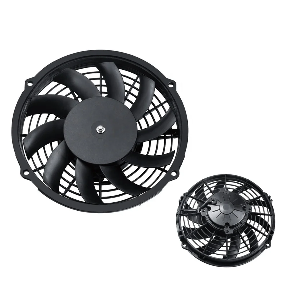  Лин Руи LNF-2209X suction12 дюймов 12V/24V dc кузов рефрижераторного вентилятора для охлаждения с питанием от источника переменного