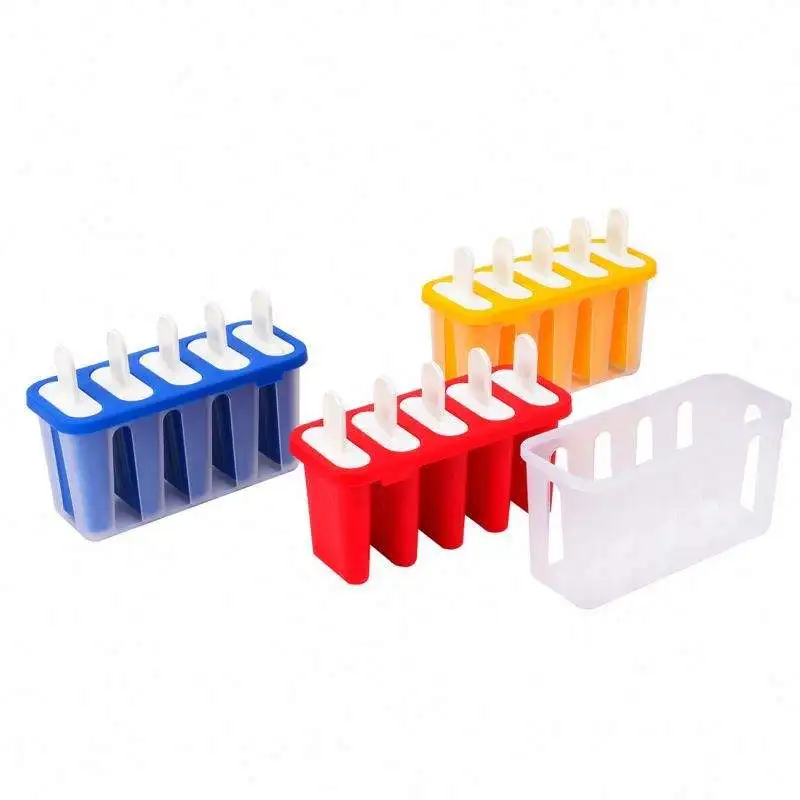 2023 Hot Sale Wholesale Diy Ice Cream Mold Baking Mold Set Ice Cube Mold For Refrigerator