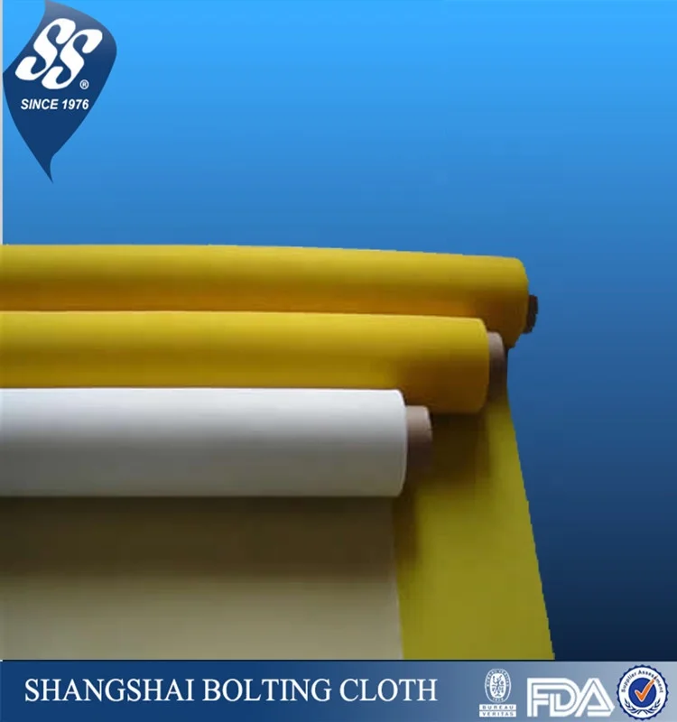 6 Pack - 18X20 Aluminum Frame Size - 110 printing mesh White Mesh Silk Screen Printing mesh