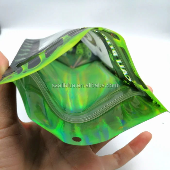 
Professional Manufacture Customized Design High Quality Exit smell proof Mylar bag cookies bags packaging 