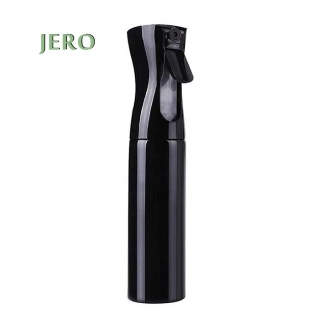 New design refillable Hair continuous mist spray bottle Flairosol continuous fine mist spray alcohol continuous spray bottle