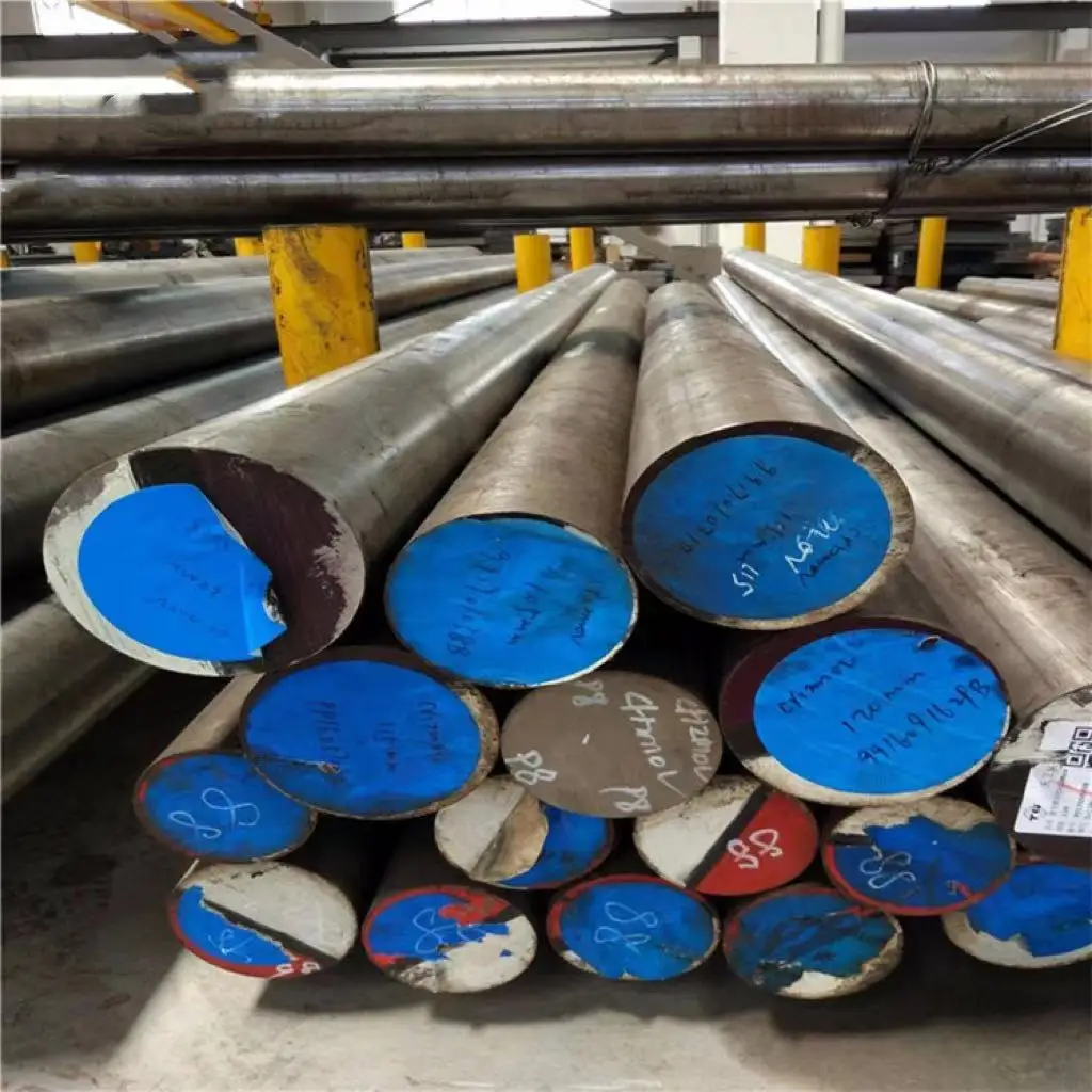 Spot wholesale Baosteel H13 ESR (electric slag) H13 machine tool life