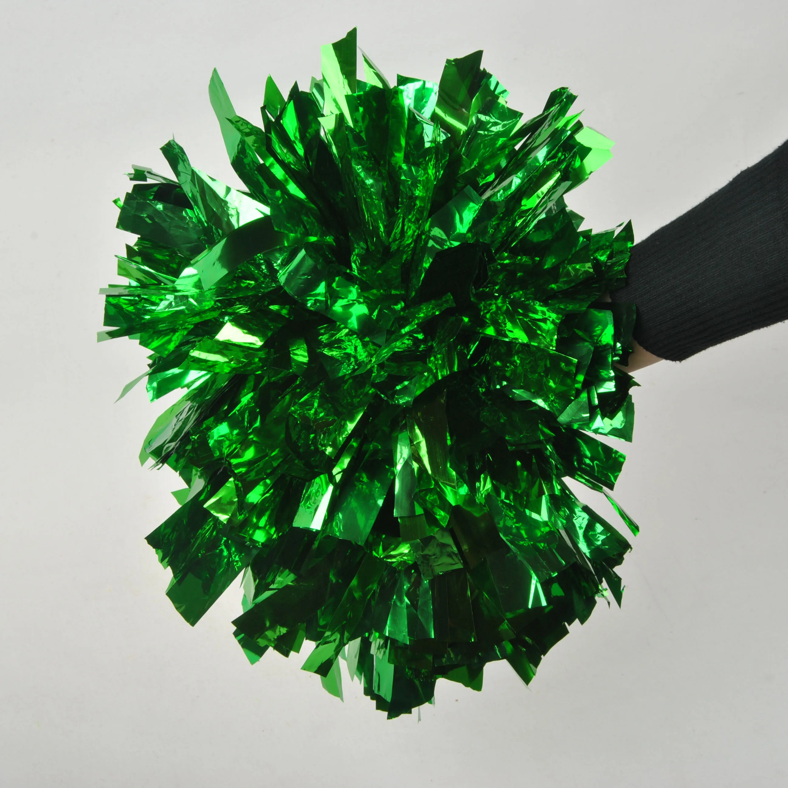  Игра болельщик Чирлидинг Pom Poms помпоны для Черлидинга Cheer Majorettes платья Элегантное платье без бретелек аэробики шары Спорт на открытом