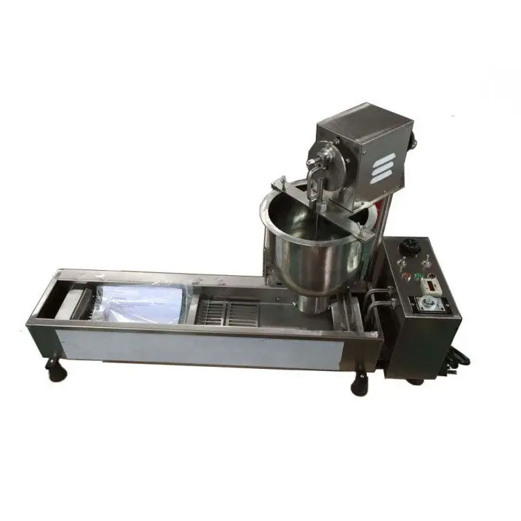 Doughnut/commercial gas donut making machine HJ-CM010