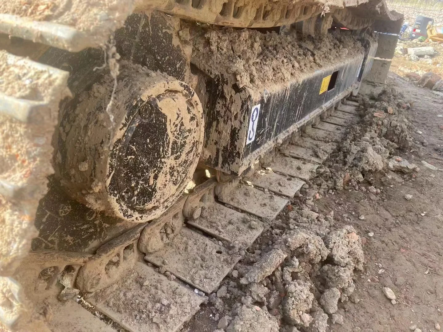 trusted America brand second hand 7 ton hydraulic excavator CAT 307E perfect for demolition