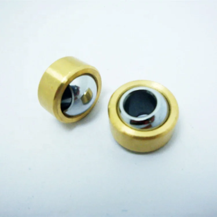  Латунный наружный шариковый подшипник GE16PW с 16*32*21