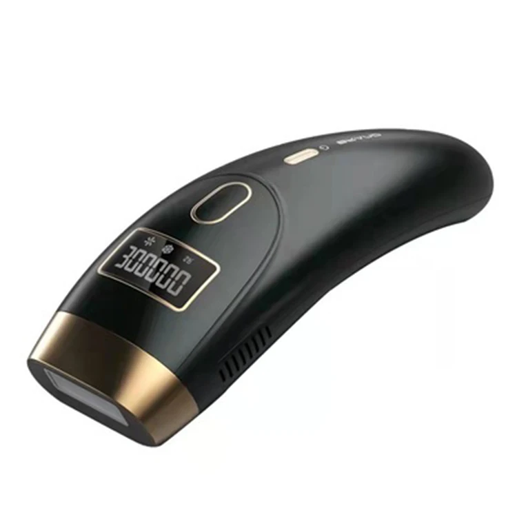 Hand Held Home Use IPL ice point laser Hair Removal Machine
