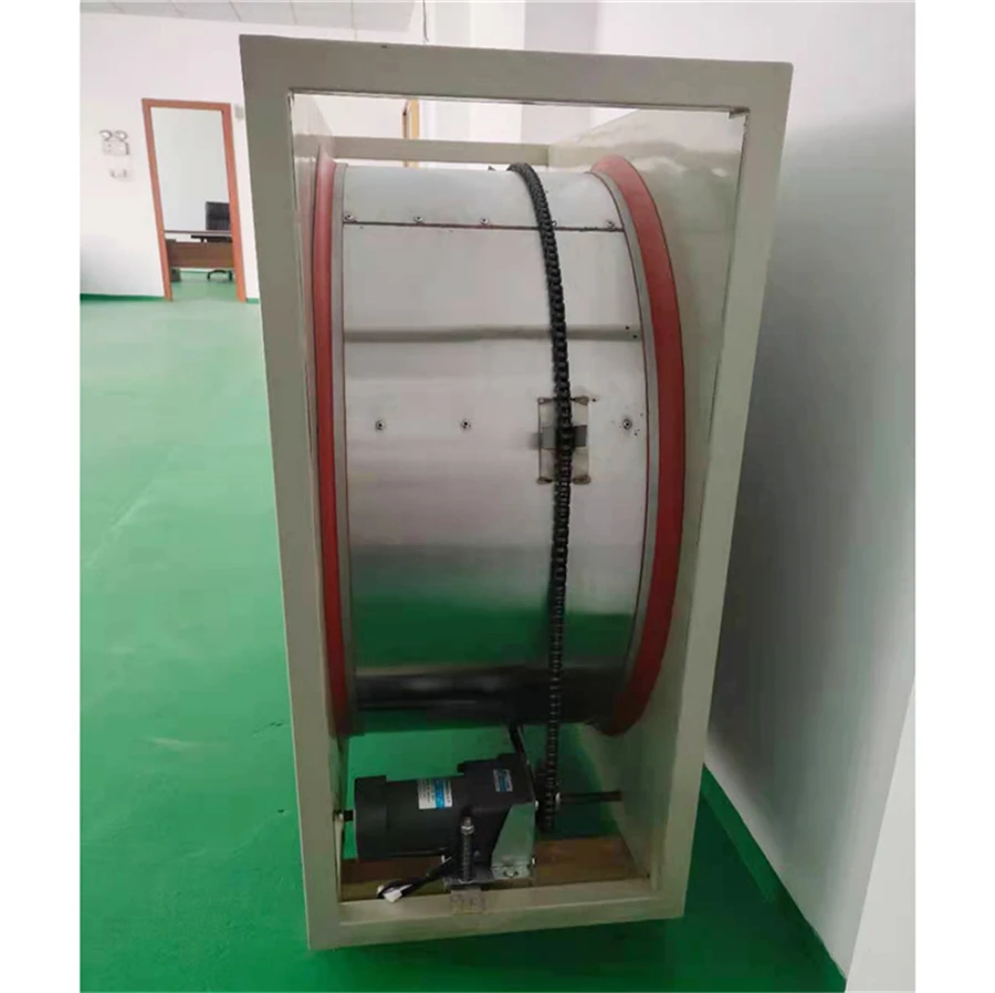 Customized Professional Zeolite Desiccant Wheel Process Drying Rotor Low Dew Point Rotor Greenhouse Dehumidifier