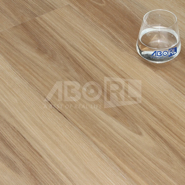 Indoor 9mm Usage SPC Rigid Vinyl Flooring Morden Self Adhesive Plastic Floor