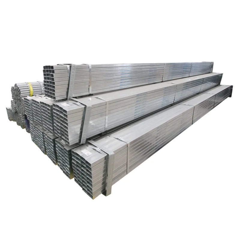 
galvanized steel square tube hollow section 25*25 mm  (1600177675329)