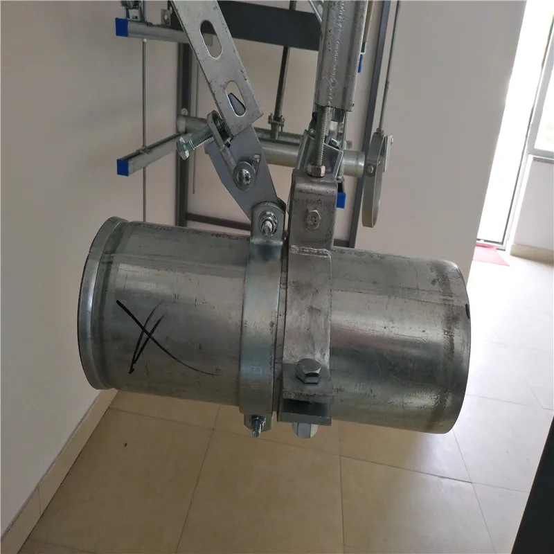 High quality building water pipe clamp 2020/Longitudinal In-Line Sway Brace Attachment/Suspension Clamp