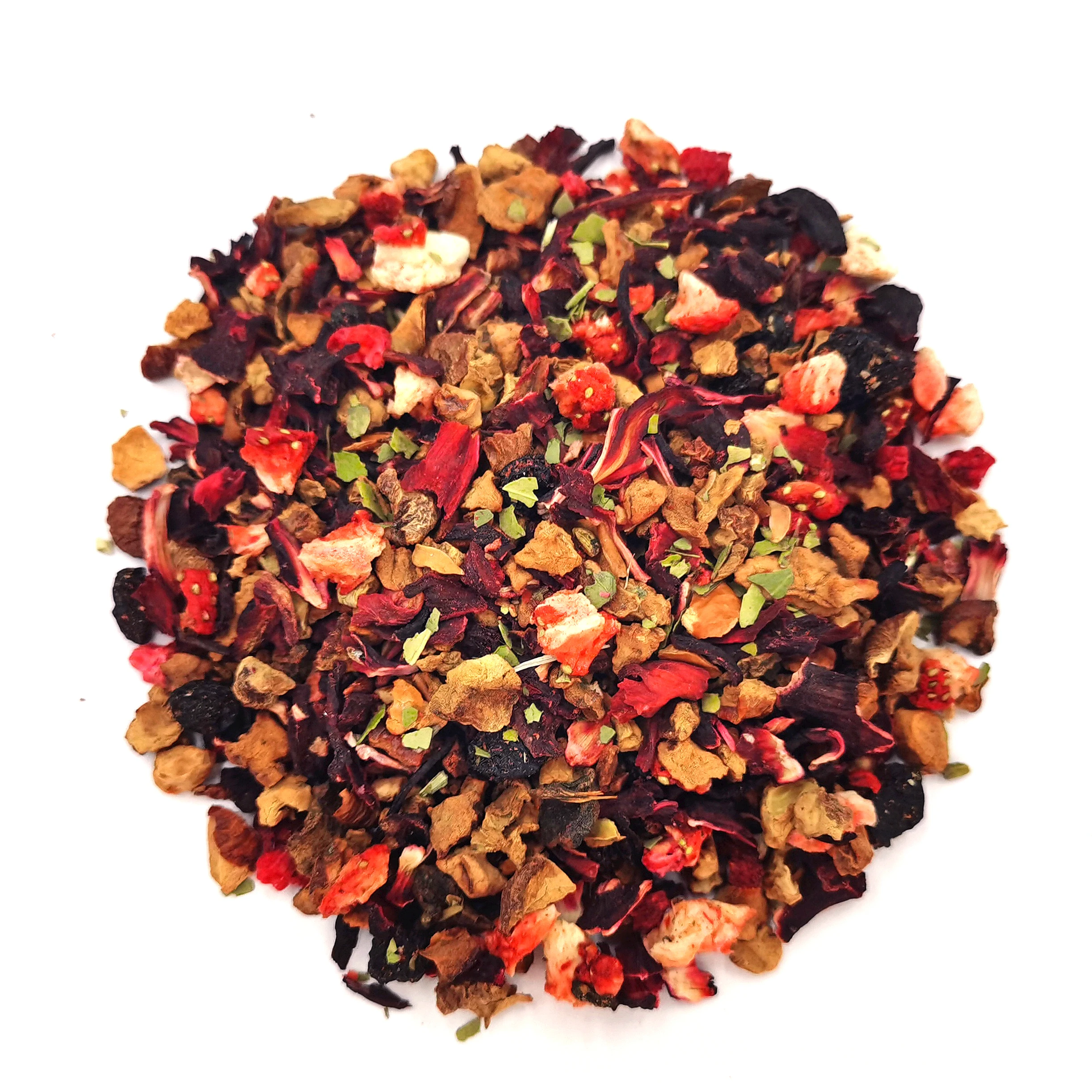 
Dried Fruit Tea Blends Loose Leaf Flavored Tea Private Label Dried Herbal Fruit Tea Blends 