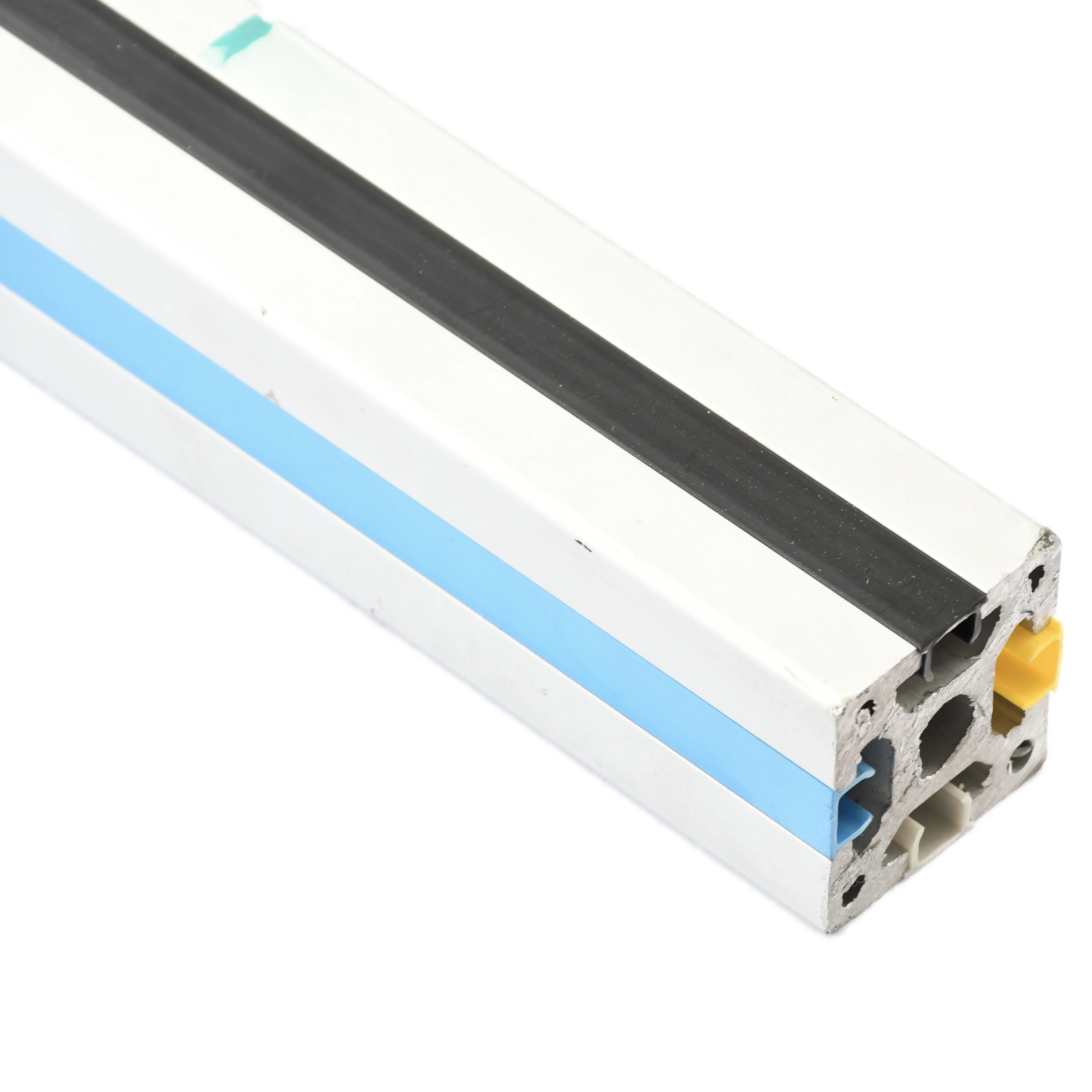 Wholesale T-Slot Cover Strip Slot 6Mm 8Mm 10Mm Pvc Extrusion Profile T Slot Cover Aluminum