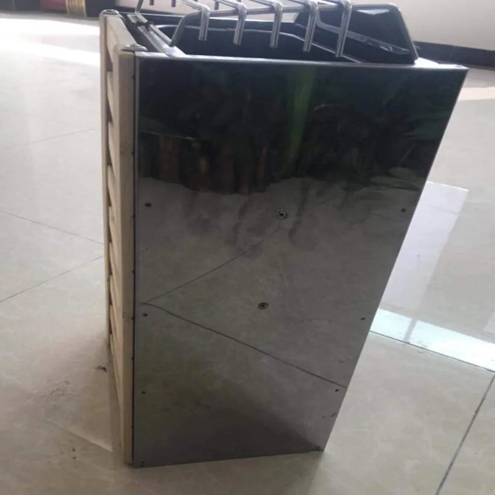 Factory Price Sauna Wood Heater Electric Mini Suana Stove with External Controller