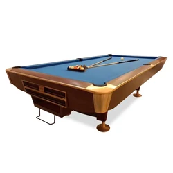 High Quality American Fancy Pool Billiard Table 9 Balls Sports Games Tables Indoor or Outdoor Entertainment 9 foot