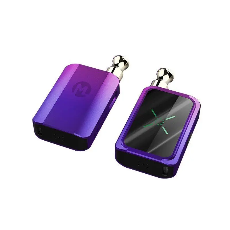 
320mah Pre-heat And Adjustable Voltage Mini Cbd Box Mod Smoking Pipe Shisha Pen Factory directly selling 