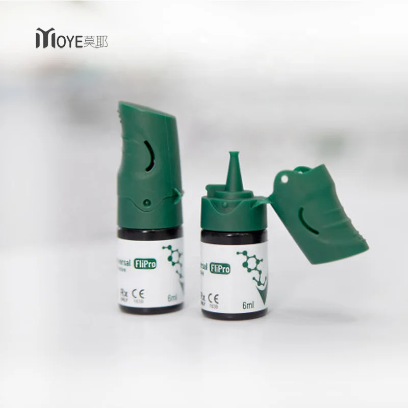 Заводская цена прочная проницаемость HugeBond универсальный светоотверждающий стоматологический клей