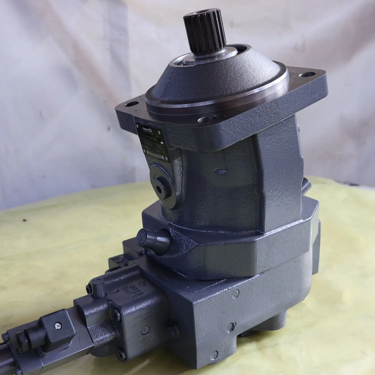 High Quality  Rexroth  A7VO160LR/63R-NSB01  Hydraulic Axial Piston Pump
