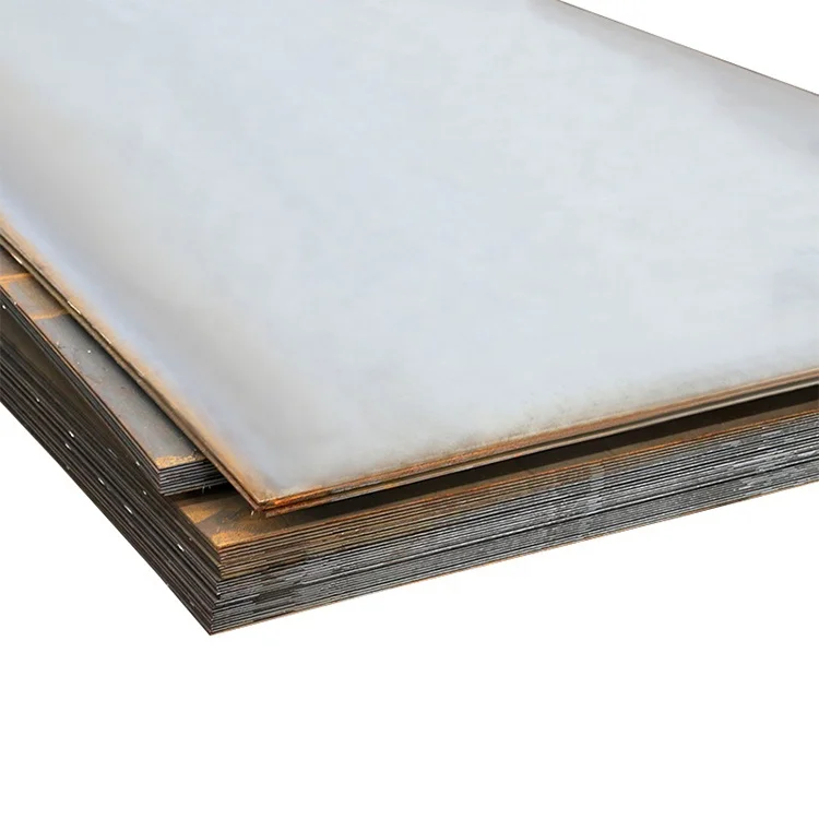 6mm Ar500 Q235 SS400 Q355 S355j2 S275 A36 Wear Resistant Ah36 S355 Cr/hr Mild Carbon Steel Sheet/ Plate