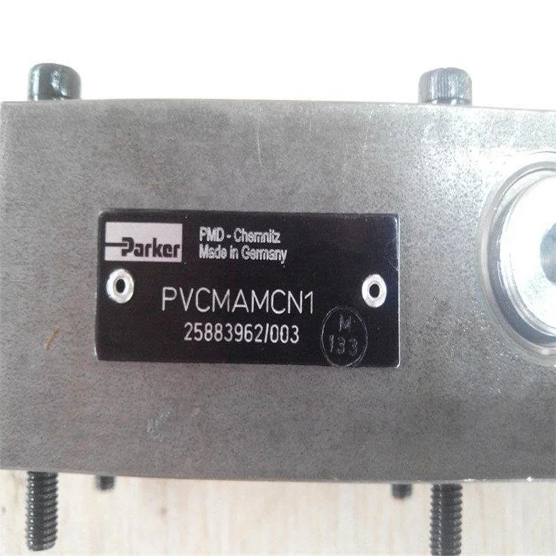 PVCMCMCN1 Flow control valve hydraulic water level control valve