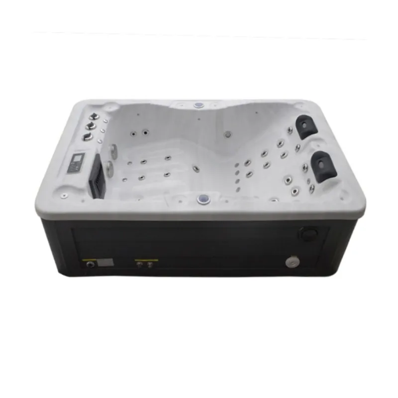 New models Thalia Factory Price Massage Outdoor Spa bath