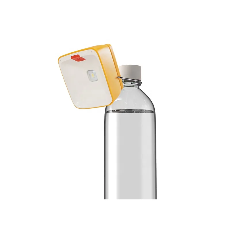 Affordable Mini Portable Solar Powered Mini Reading Lights For Off-Grid Areas Children To Study