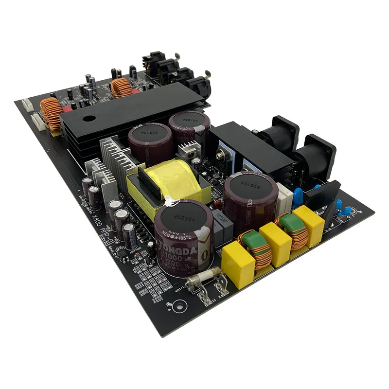 300W/400W/600W/800W Power amplifier PCB finished product power amplifier circuit board audio high-power electronic control board