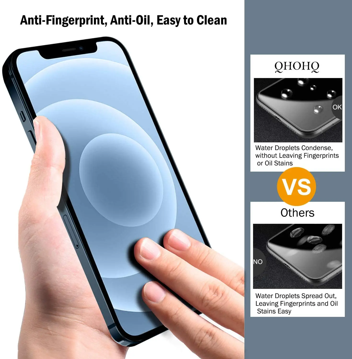 TENCHEN бесплатный образец протектор экрана Amazon горячая Распродажа для IPhone 13 Pro Max Mini Закаленное стекло