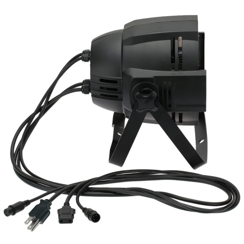 Ava Wholesale dj equipment RGB LED stage light LED par 54 light