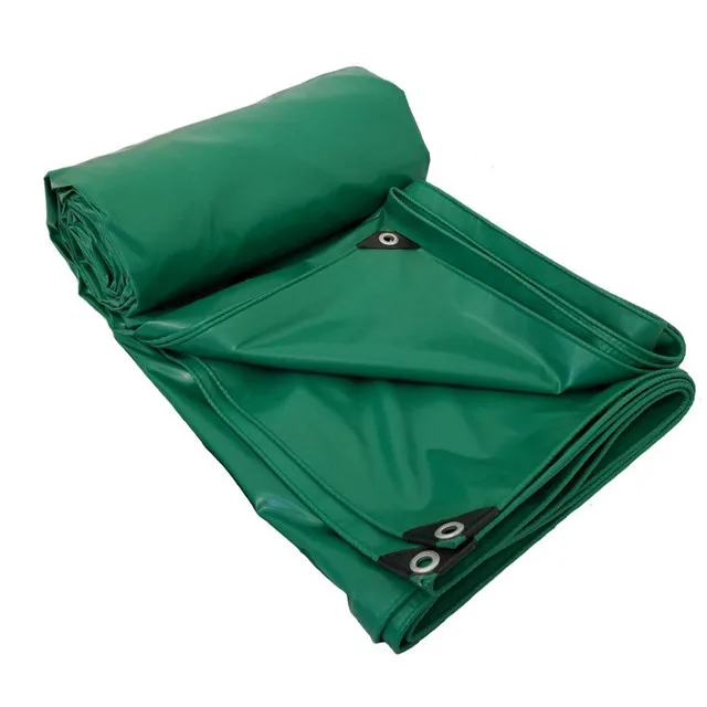 Waterproof Sunproof Pvc Tarpaulin For Truck Cover / Tent / Outdoors / Construction Protection